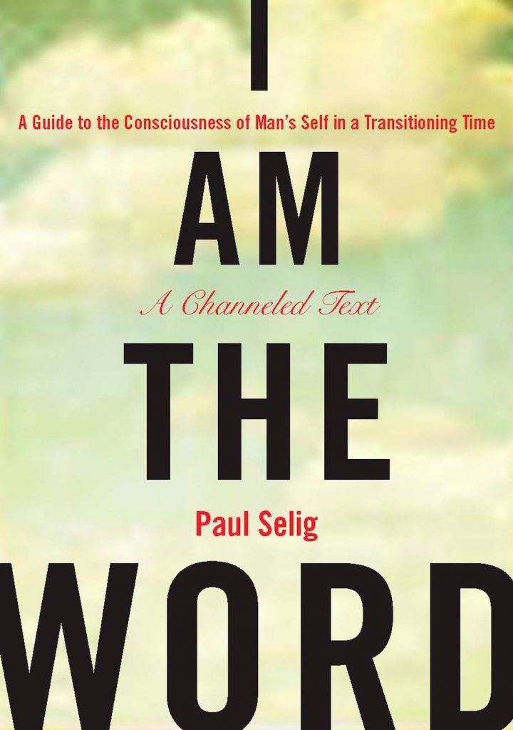 Book Cover: I AM THE WORD