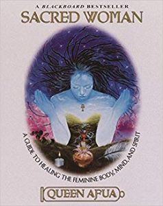 Book Cover: Current Read - Sacred Woman